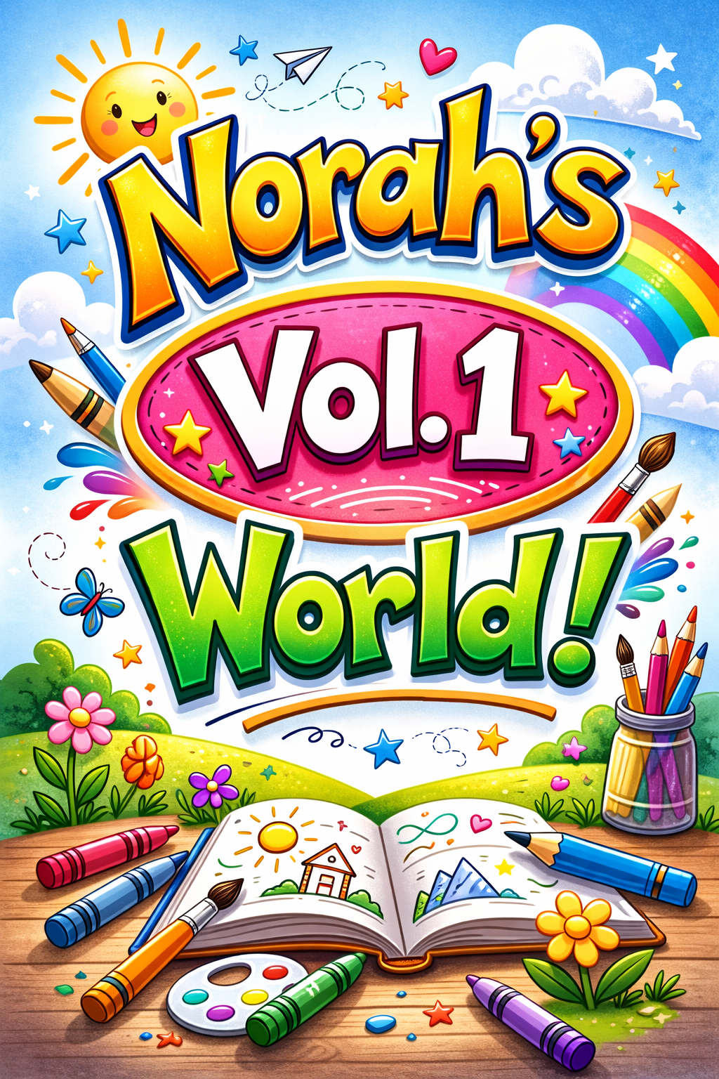 Norah’s World Vol. 1